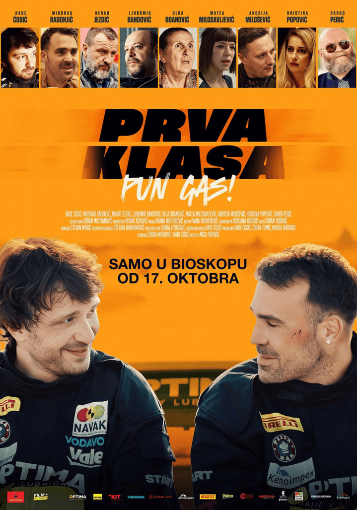 Prva Klasa