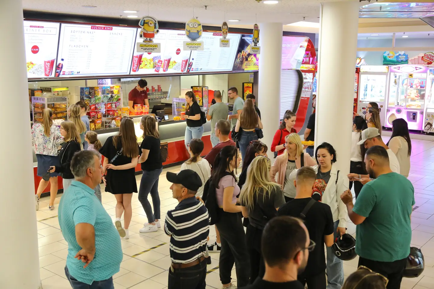 Cinema Booking & Billing Cinema Booking & Billing