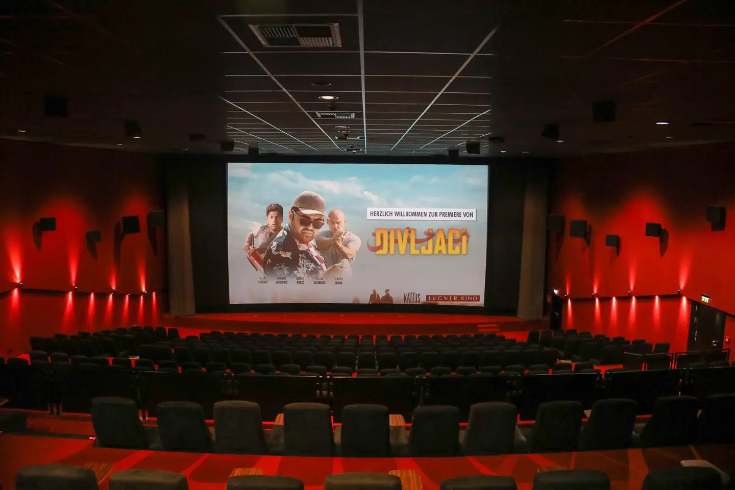 Film Distribution (Europe & Selected Territories) Film Distribution (Europe & Selected Territories)